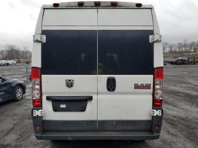 3C6TRVDGXHE526069 - 2017 RAM PROMASTER WHITE photo 6