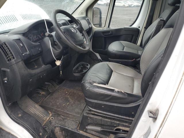 3C6TRVDGXHE526069 - 2017 RAM PROMASTER WHITE photo 7