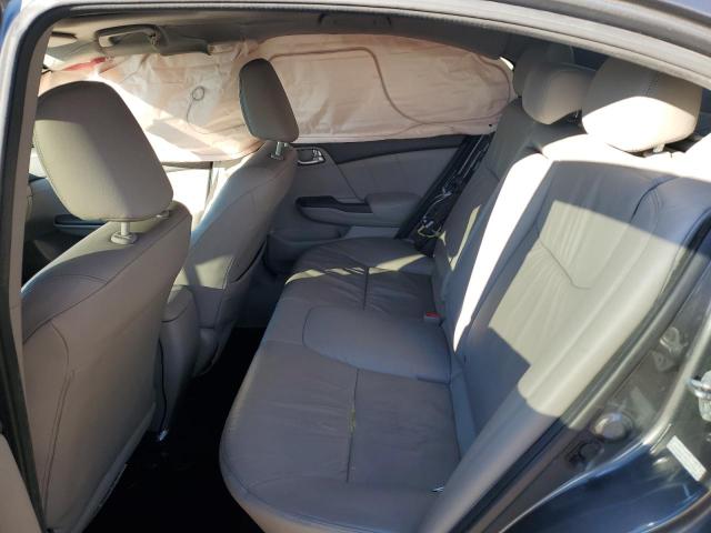 2HGFB2F97CH****** - 2012 HONDA CIVIC EXL 石墨色 照片 10
