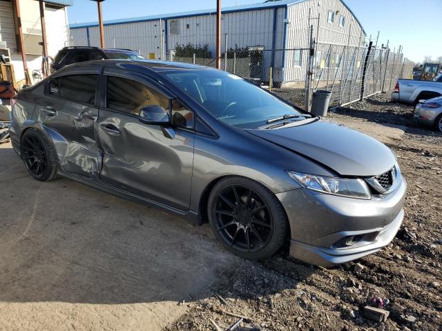 2HGFB2F97CH****** - 2012 HONDA CIVIC EXL 石墨色 照片 4