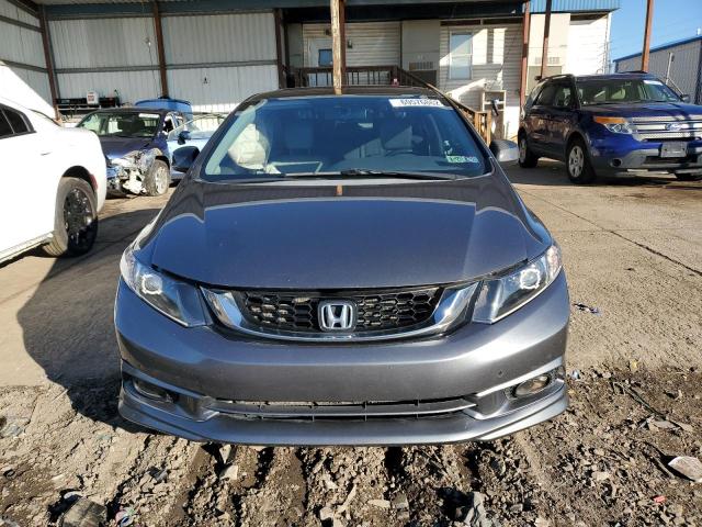 2HGFB2F97CH****** - 2012 HONDA CIVIC EXL 石墨色 照片 5