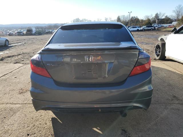 2HGFB2F97CH****** - 2012 HONDA CIVIC EXL 石墨色 照片 6