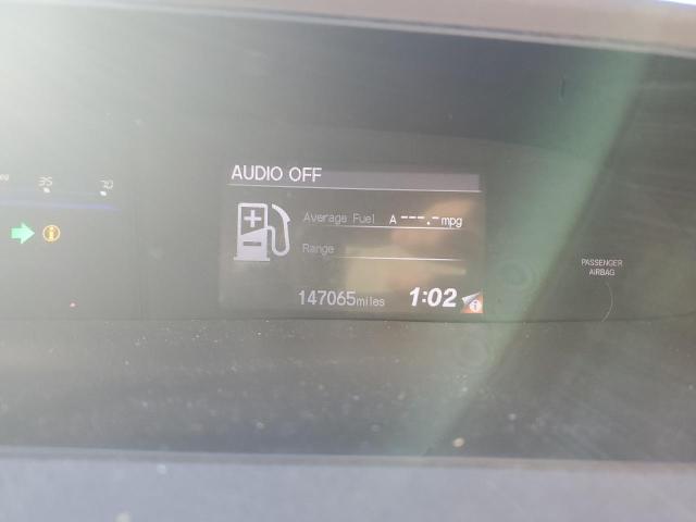 2HGFB2F97CH****** - 2012 HONDA CIVIC EXL 石墨色 照片 9