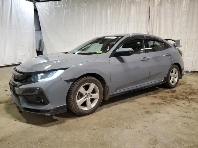 SHHFK7G42LU226437 - 2020 HONDA CIVIC SPOR 灰色 照片 1