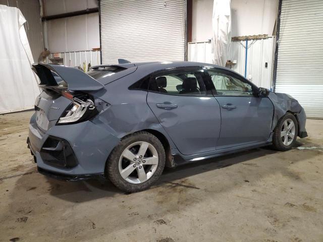 SHHFK7G42LU226437 - 2020 HONDA CIVIC SPOR 灰色 照片 3