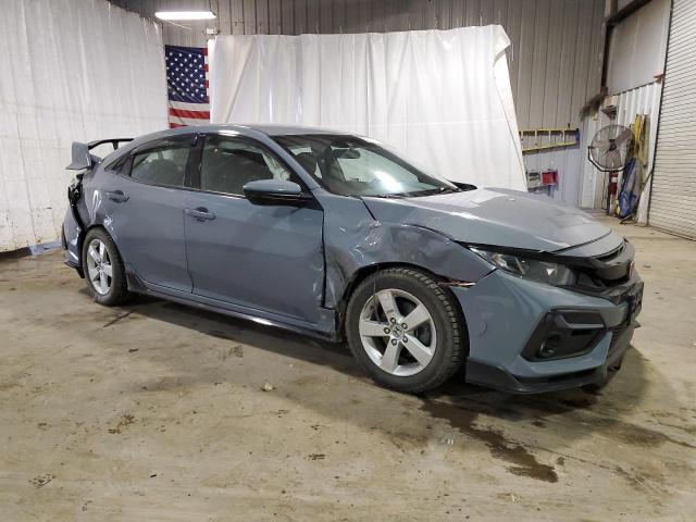 SHHFK7G42LU226437 - 2020 HONDA CIVIC SPOR 灰色 照片 4