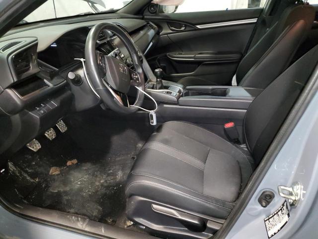 SHHFK7G42LU226437 - 2020 HONDA CIVIC SPOR 灰色 照片 7