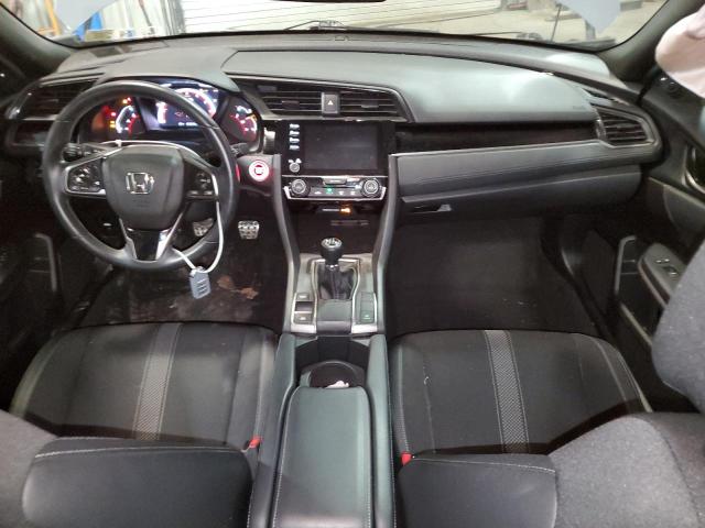 SHHFK7G42LU226437 - 2020 HONDA CIVIC SPOR 灰色 照片 8