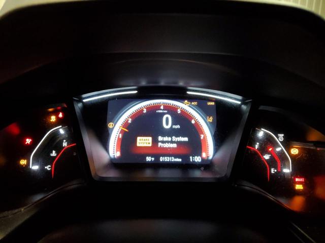 SHHFK7G42LU226437 - 2020 HONDA CIVIC SPOR 灰色 照片 9