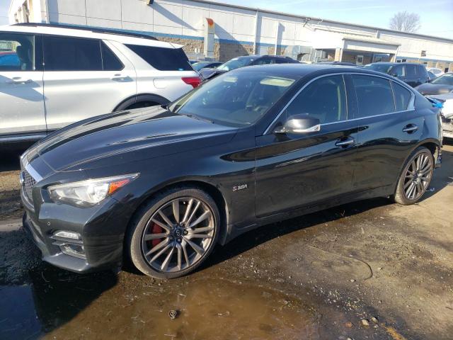 JN1FV7AR7GM451109 - 2016 INFINITI Q50 RED SP BLACK photo 1