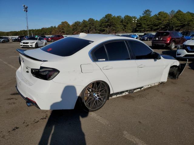 WBA3B9C54FF588846 - 2015 BMW 335 XI TWO TONE photo 3