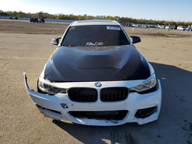 WBA3B9C54FF588846 - 2015 BMW 335 XI TWO TONE photo 5