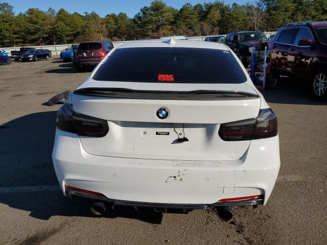 WBA3B9C54FF588846 - 2015 BMW 335 XI TWO TONE photo 6