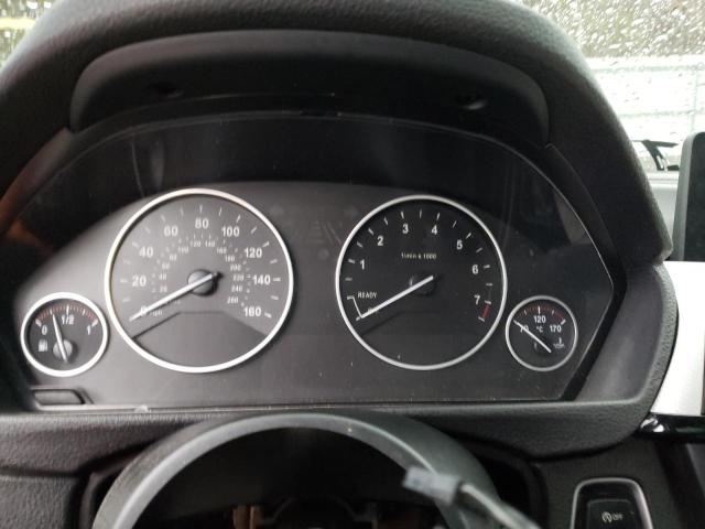 WBA3B9C54FF588846 - 2015 BMW 335 XI TWO TONE photo 9