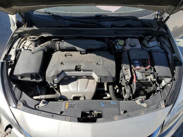 1G11C5SA0GF105023 - 2016 CHEVROLET MALIBU LIM 米色 照片 11