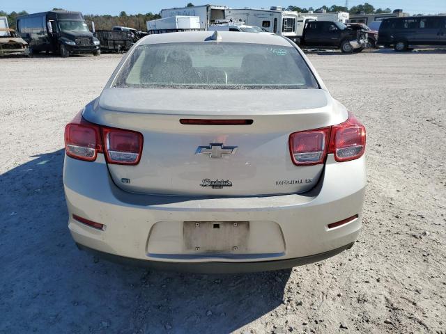 1G11C5SA0GF105023 - 2016 CHEVROLET MALIBU LIM 米色 照片 6