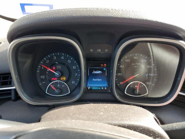 1G11C5SA0GF105023 - 2016 CHEVROLET MALIBU LIM 米色 照片 9