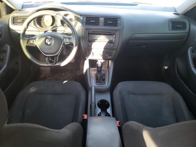 3VW2K7AJ9FM280779 - 2015 VOLKSWAGEN JETTA BASE 红色 照片 8