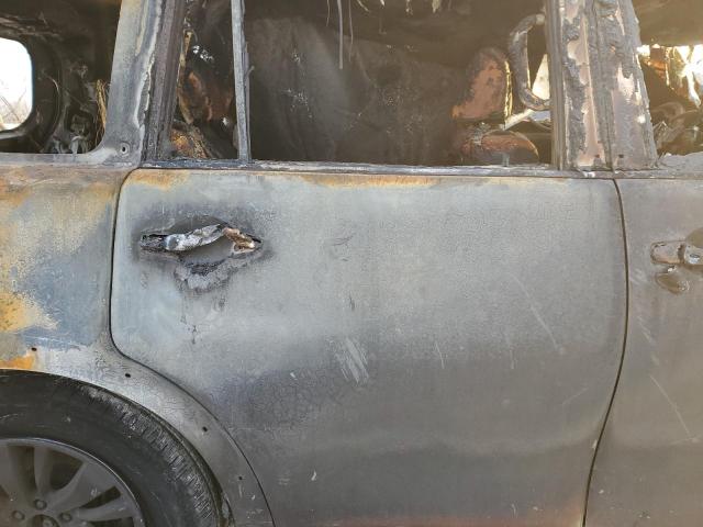 JN8AZ2NE4H9151963 - 2017 INFINITI QX80 BASE BURN photo 11