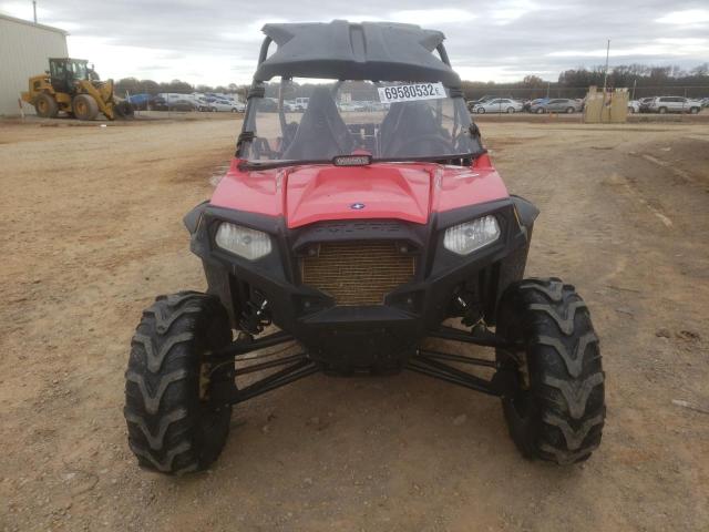 4XAXE76A2CF658422 - 2012 POLARIS RANGER RZR RED photo 10