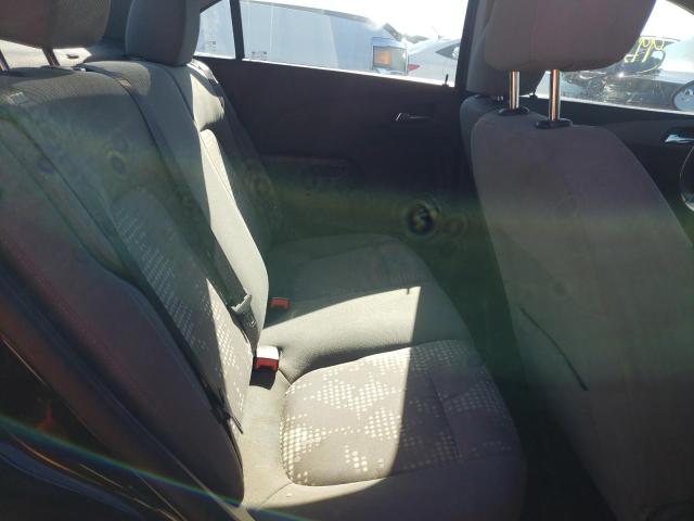 1G1JA5SH1D4220577 - 2013 CHEVROLET SONIC LS BLACK photo 10