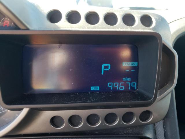 1G1JA5SH1D4220577 - 2013 CHEVROLET SONIC LS BLACK photo 9