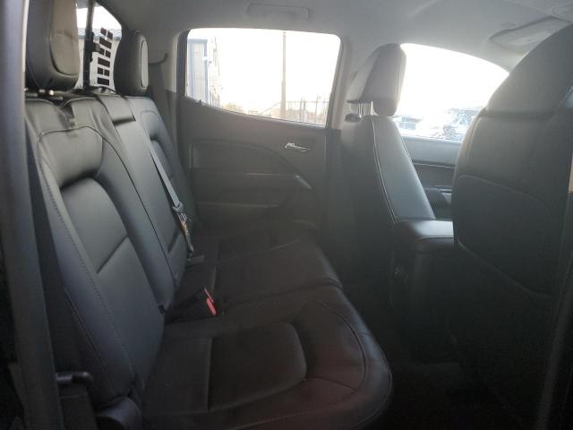 1GCGTCEN5N1128067 - 2022 CHEVROLET COLORADO L BLACK photo 10