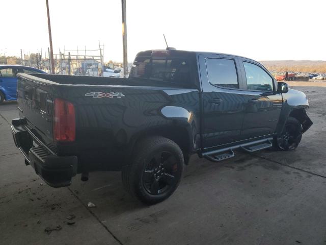1GCGTCEN5N1128067 - 2022 CHEVROLET COLORADO L BLACK photo 3