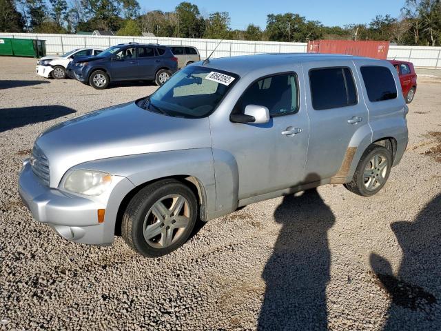 3GNCA23B69S515729 - 2009 CHEVROLET HHR LT SILVER photo 1