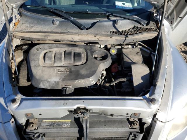 3GNCA23B69S515729 - 2009 CHEVROLET HHR LT SILVER photo 11