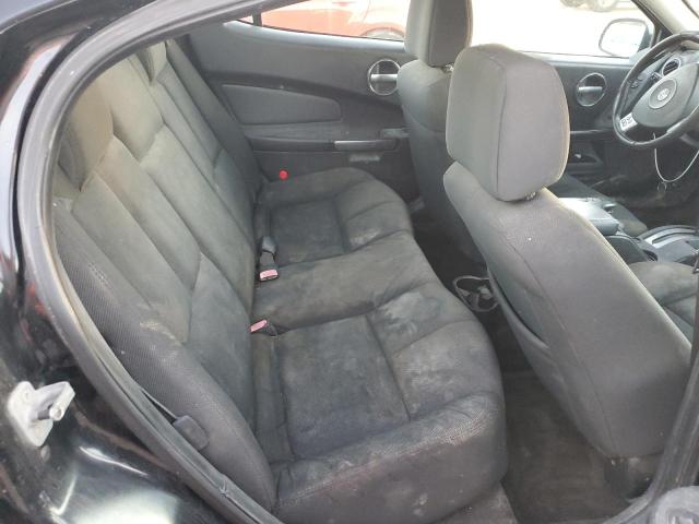 2G2WP552571229886 - 2007 PONTIAC GRAND PRIX შავი ფოტო 10