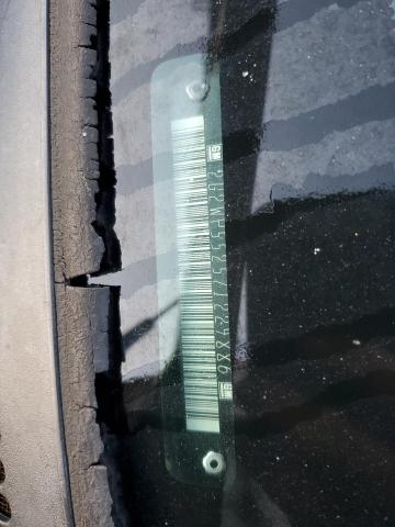 2G2WP552571229886 - 2007 PONTIAC GRAND PRIX შავი ფოტო 12