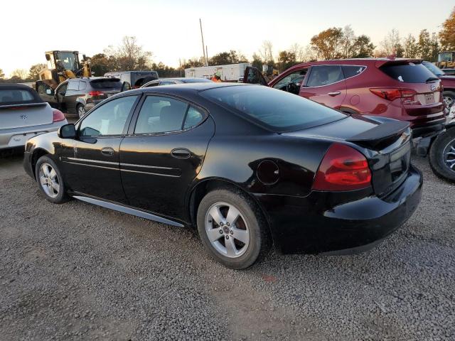 2G2WP552571229886 - 2007 PONTIAC GRAND PRIX შავი ფოტო 2