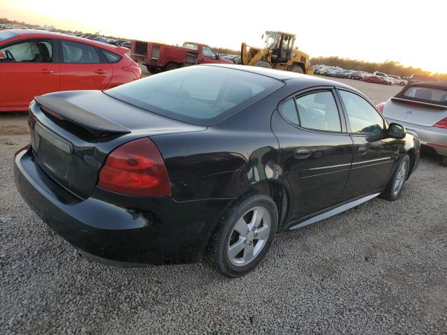 2G2WP552571229886 - 2007 PONTIAC GRAND PRIX შავი ფოტო 3