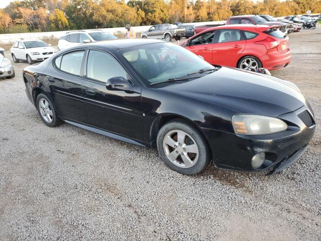 2G2WP552571229886 - 2007 PONTIAC GRAND PRIX შავი ფოტო 4
