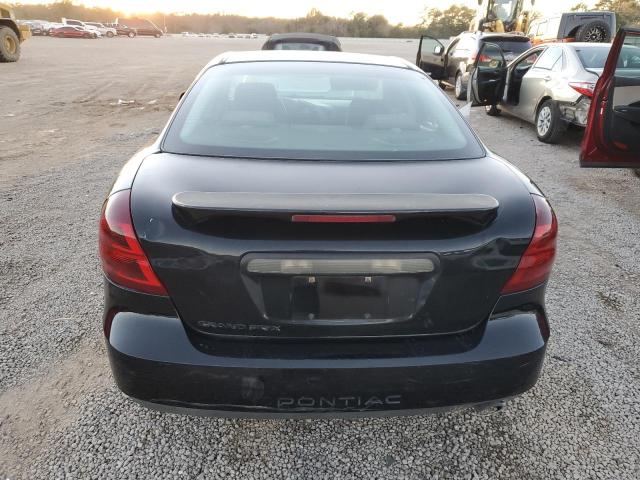 2G2WP552571229886 - 2007 PONTIAC GRAND PRIX შავი ფოტო 6