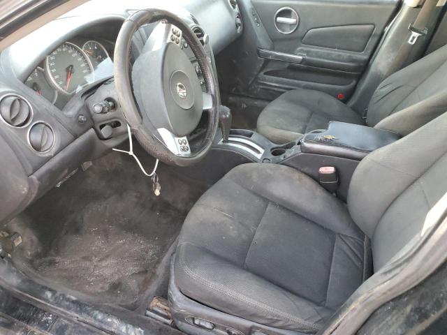 2G2WP552571229886 - 2007 PONTIAC GRAND PRIX შავი ფოტო 7