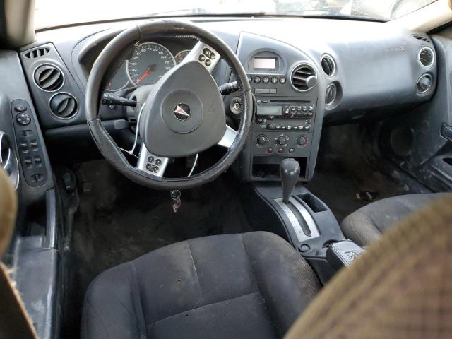 2G2WP552571229886 - 2007 PONTIAC GRAND PRIX შავი ფოტო 8