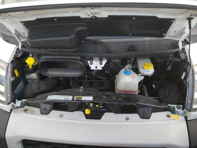 3C6LRVAG4ME577744 - 2021 RAM PROMASTER WHITE photo 12