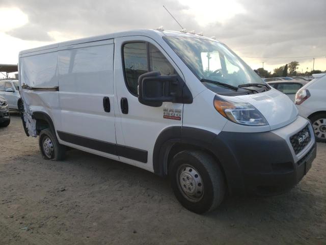 3C6LRVAG4ME577744 - 2021 RAM PROMASTER WHITE photo 4