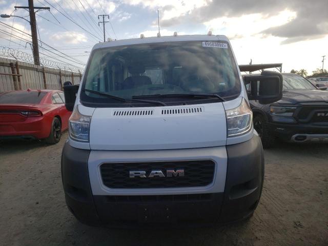 3C6LRVAG4ME577744 - 2021 RAM PROMASTER WHITE photo 5