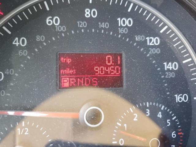 3VWRF31Y57M409076 - 2007 VOLKSWAGEN NEW BEETLE 奶油色 照片 9