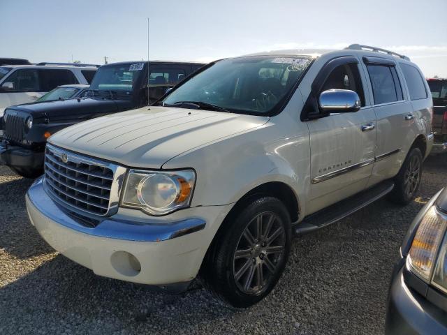 1A8HX58217F556707 - 2007 CHRYSLER ASPEN LIMI CREAM photo 1