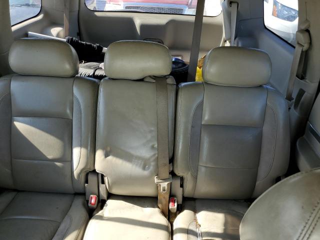 1A8HX58217F556707 - 2007 CHRYSLER ASPEN LIMI CREAM photo 10