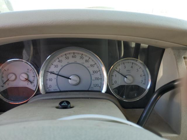 1A8HX58217F556707 - 2007 CHRYSLER ASPEN LIMI CREAM photo 9