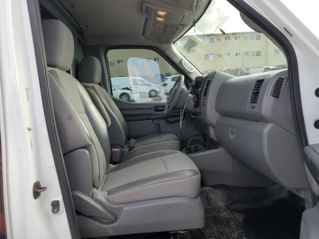 1N6BF0KM0GN805000 - 2016 NISSAN NV 1500 S WHITE photo 7