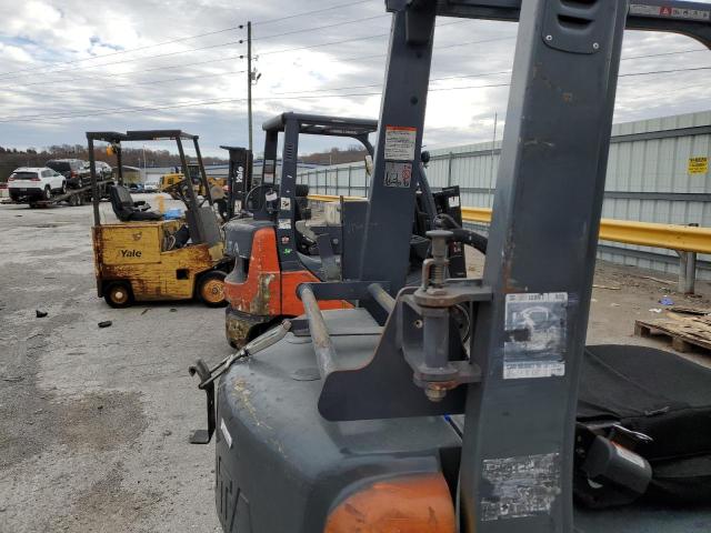 52158 - 2014 TOYOTA FORKLIFT ORANGE photo 6