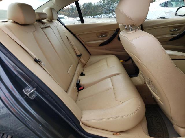 WBA3F9C54DF145145 - 2013 BMW ACTIVEHYBR GRAY photo 10