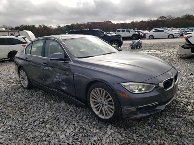 WBA3F9C54DF145145 - 2013 BMW ACTIVEHYBR GRAY photo 4