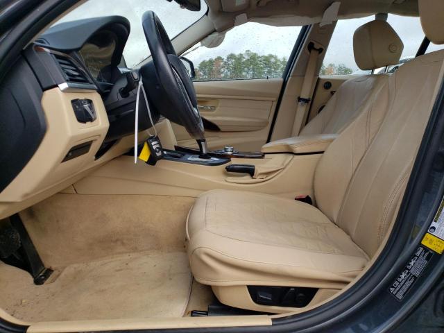 WBA3F9C54DF145145 - 2013 BMW ACTIVEHYBR GRAY photo 7